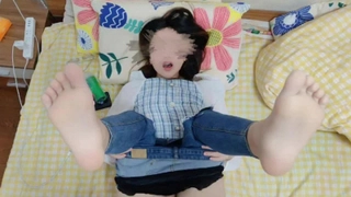 【AI巨星性体验】人工智能，让女神下海不是梦之诸葛钢铁【宋铁】全程骑乘女上位疯狂扭动，无码中出