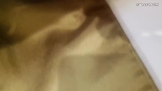 快速他妈的与我的办公室热性感的女孩在办公室浴室