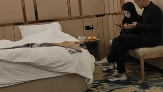 深色皮肤的变性人自慰
