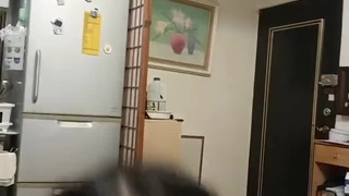 和男友家中激情啪啪自拍泄密